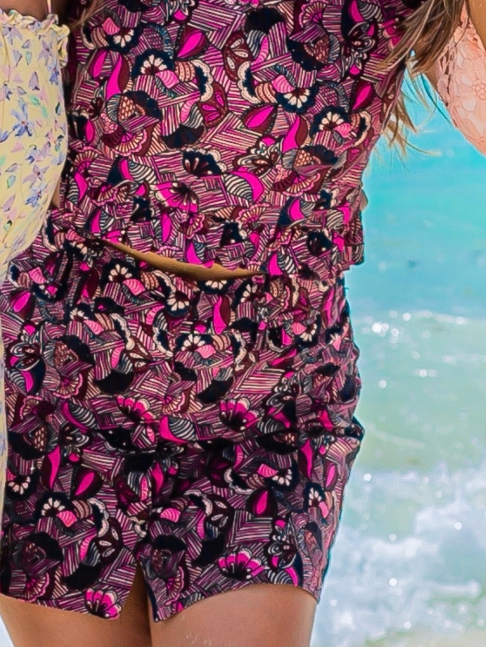 Zara two piece set